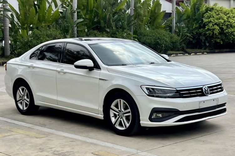 Used Volkswagen Lamando 2019 230TSI DSG Fashion Edition China VI Exterior 2