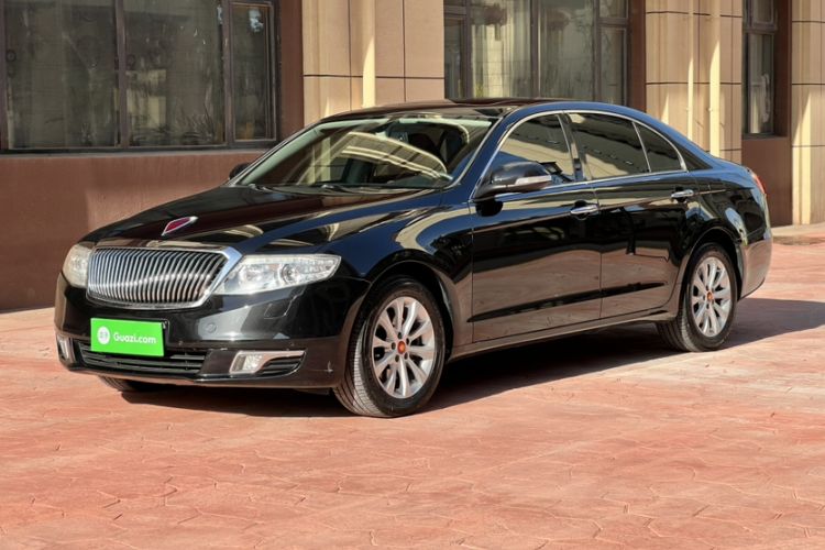 Used Hongqi H7 2015 1.8T Tech Model