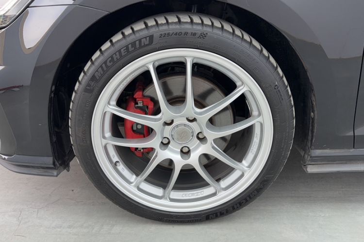 Used Volkswagen Golf GTI 2019 2.0 TSI GTI China V Standard