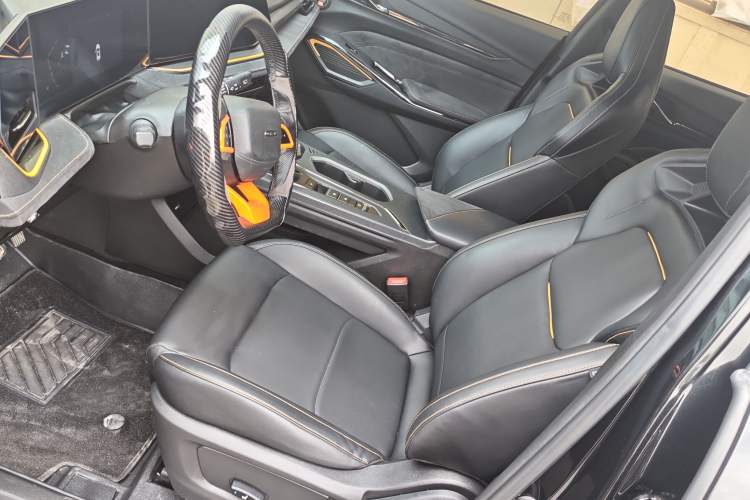 Used CHANGAN OSHAN X5 PLUS 2023 1.5T DCT Excellence Edition Interior 9