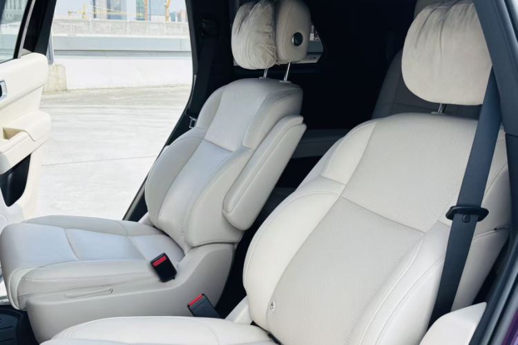 Used Li Auto L8 2023 Pro Model
