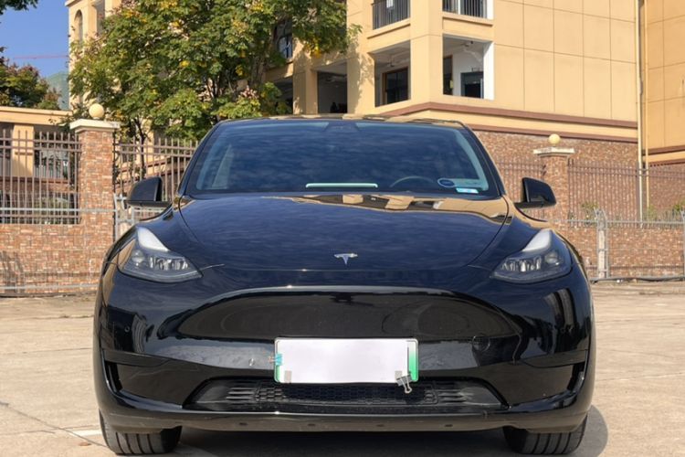 Used Tesla Model Y 2022 Rear-Wheel-Drive Version

