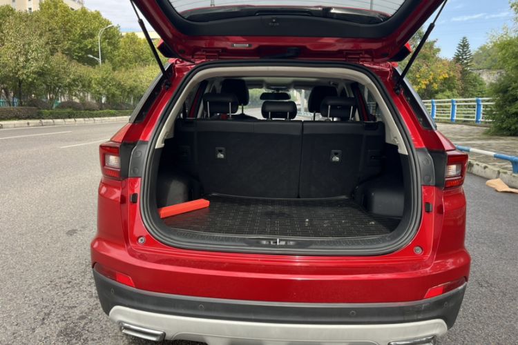 Used Changan CS55 2019 1.5T Automatic Colorful Edition China VI Standard
