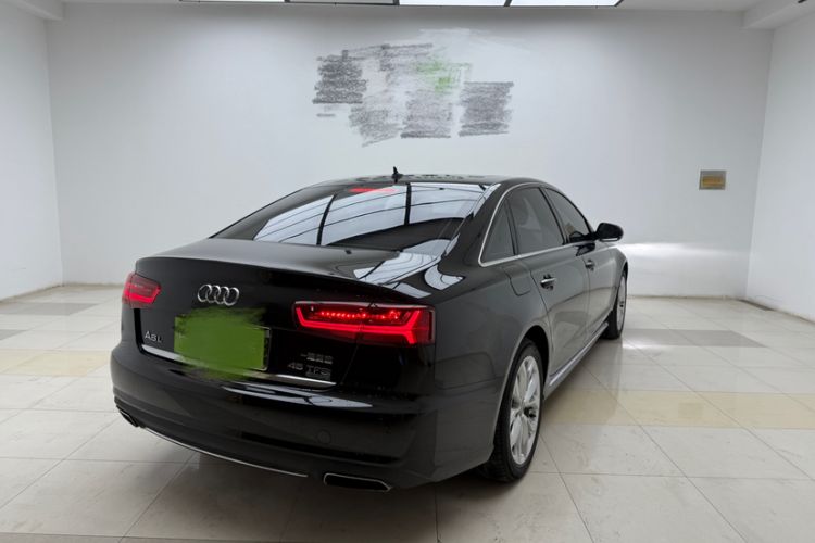 Used Audi A6L 2017 45 TFSI quattro Sport Edition
