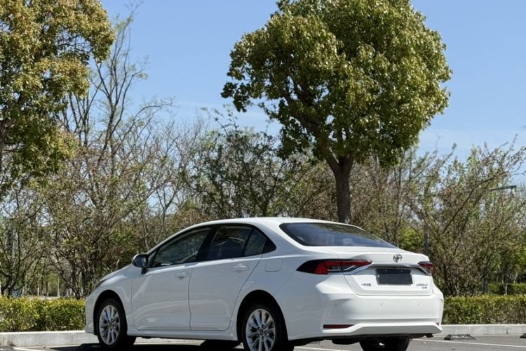 Used Toyota Corolla 2019 1.2T S-CVT GL-i Luxury Edition