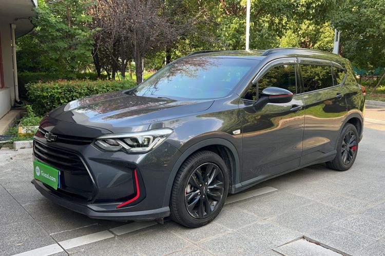 Used Chevrolet Orlando 2020 Light Hybrid Redline 530T Automatic Enjoyment Edition (5+2 Models)
