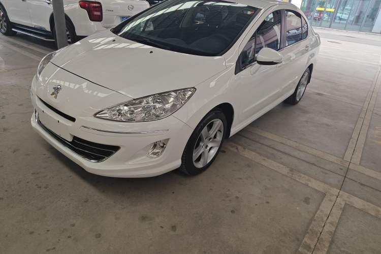 Used Peugeot 408 2013 2.0L Automatic Comfort Edition