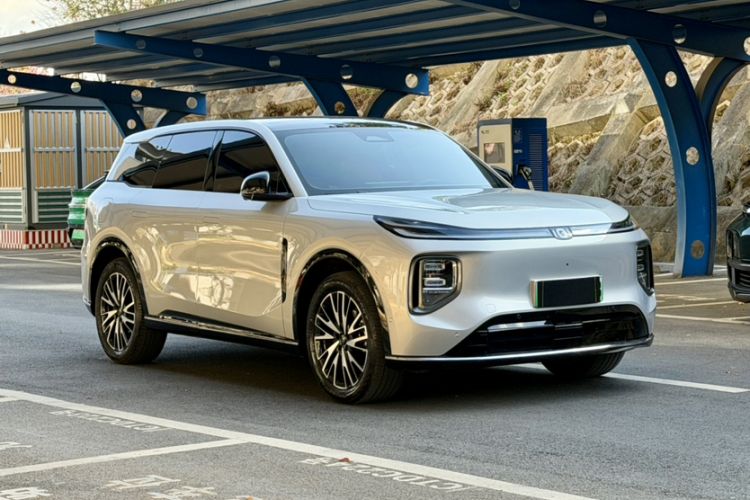 Used Qiyuan Q07 2025 215 Flagship Edition
