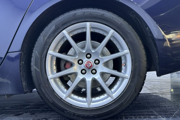 Used Jaguar XJ 2016 XJL 3.0 SC Two-Wheel-Drive Elegant Business Edition