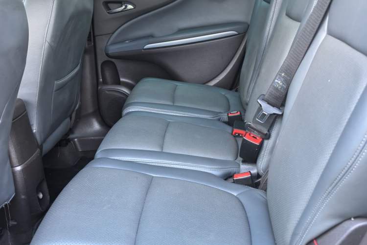 Used Opel Zafira 2013 1.4T Five-Seat Comfort Version