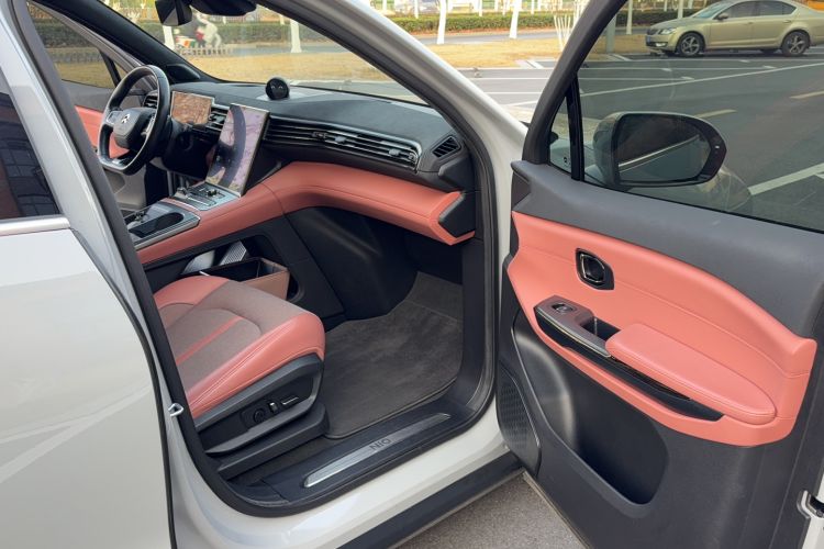 Used Nio EC6 2020 605 km Sport Edition
