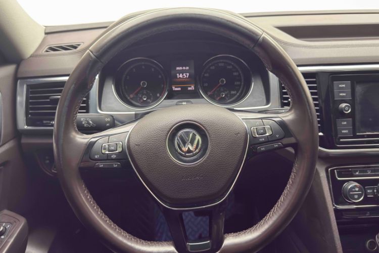 Used Volkswagen Teramont 2019 380TSI Four-Wheel Drive Luxury Version China VI Standard