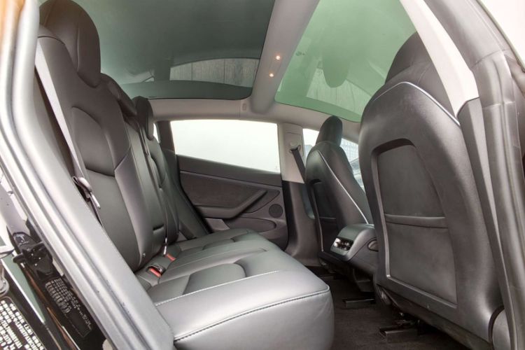 Used Tesla Model 3 2021 Standard Range Rear-Drive Upgraded Version