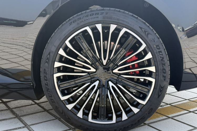 Used Avatr 12 2026 Ultra Pure-Electric All-Wheel-Drive Version