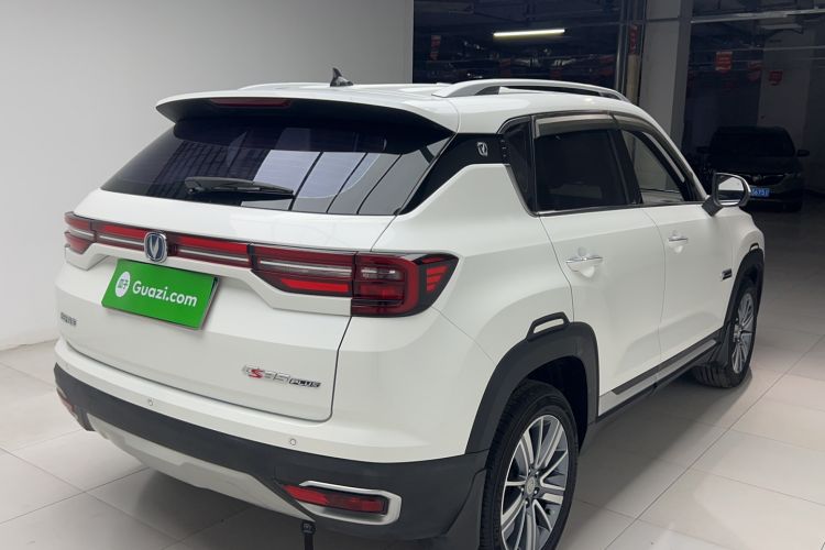 Used CHANGAN CS35PLUS 2019 1.6L Automatic CoolLink Edition Exterior 5