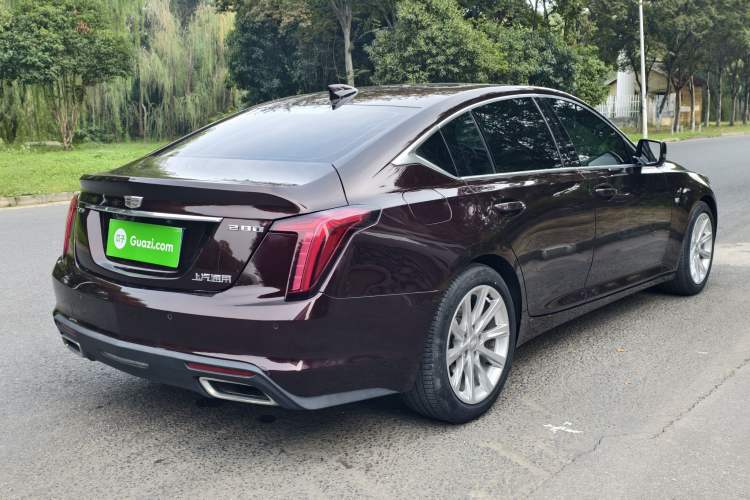 Used Cadillac CT5 2020 28T Fashion Edition
