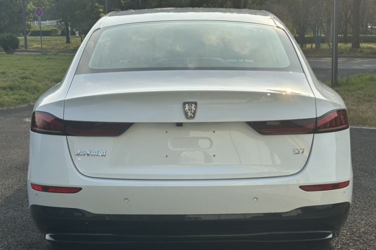 Used Roewe D7 2025 EV 610km Rear-Drive Prestige Edition Exterior 12