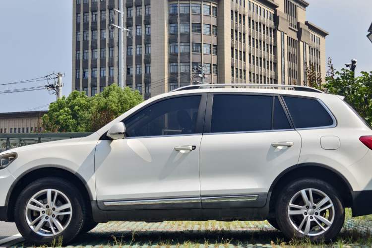 Used Yema T70 2016 Upgraded Model 1.8L Manual Elite Version