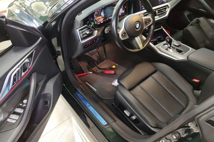 Used BMW 4 Series 2022 425i Gran Coupe M Sport Night Edition
