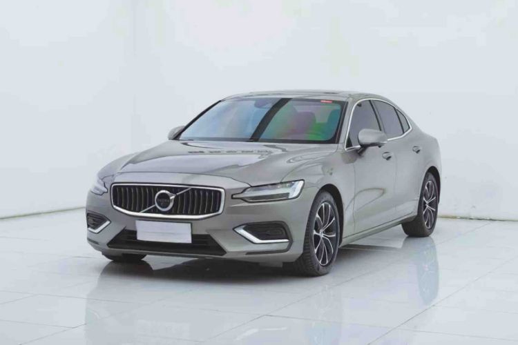 Used Volvo S60 2021 T4 Zhiyi Luxury Edition Guazi used car, China used car export, Used car for sale, Used  cars, Cheapest cars for sale