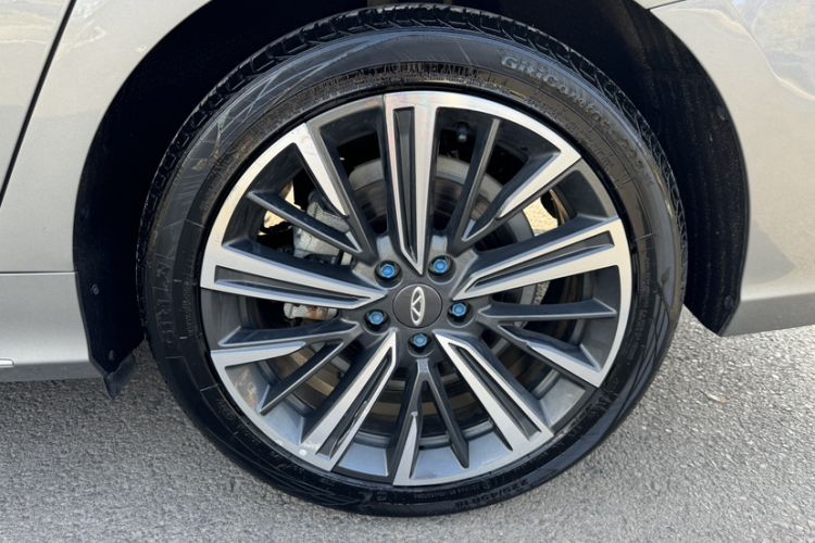 Used Chery Arrizo 8 2024 1.6T DCT Rui