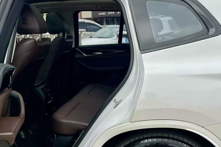 Used BMW X3 2018 xDrive28i M Sport Package China VI
