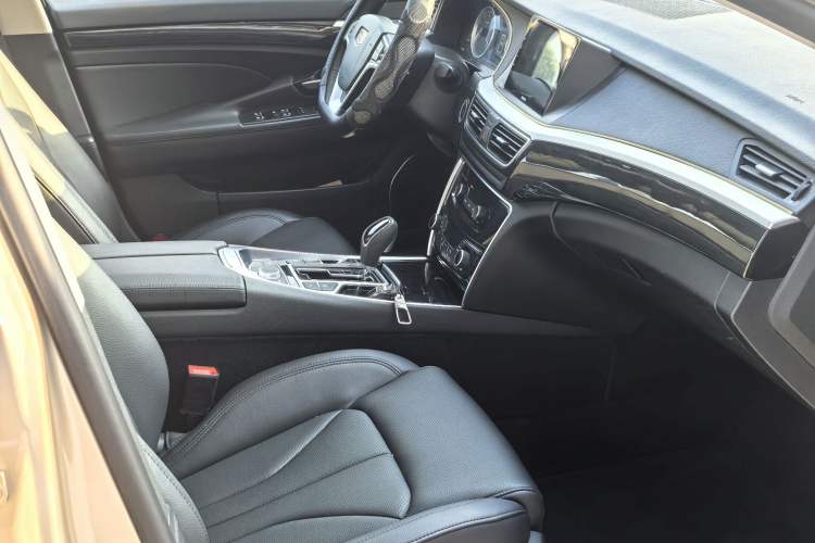 Used Geely Auto Emgrand GT 2015 2.4L Comfort Model Right Front Seat