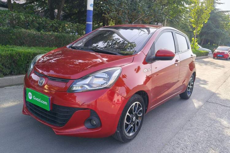 Used CHANGAN Benni 2015 1.4L IMT Prestige Model China V Standard
