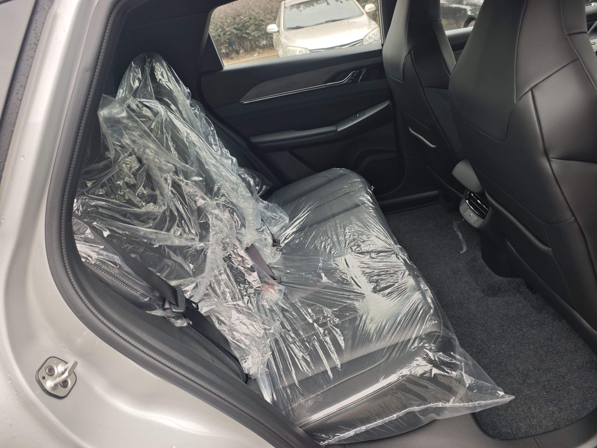 Dongfeng Aeolus L7 New Energy 2026 Model 530 Leisure Edition — снимка 19