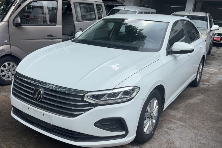 Used Volkswagen Lavida 2023 1.5L Automatic De Yi Edition