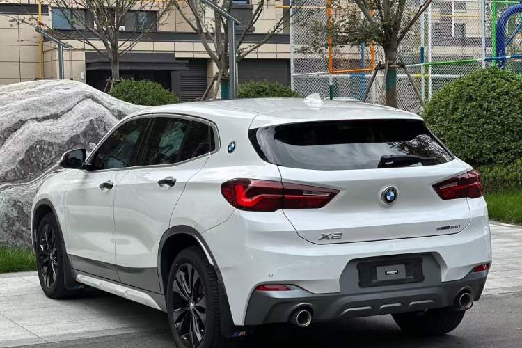 Used BMW X2 2021 Restyled sDrive25i M Sport Package
