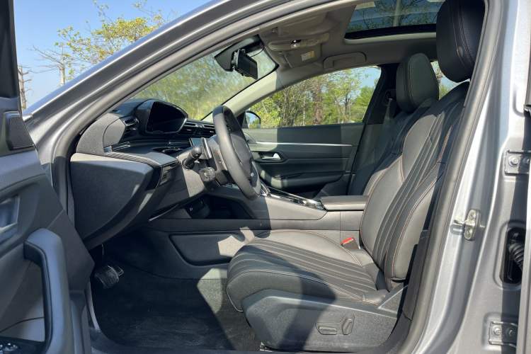 Used Peugeot 508 2022 508L 400THP PureTech Driving Control Edition