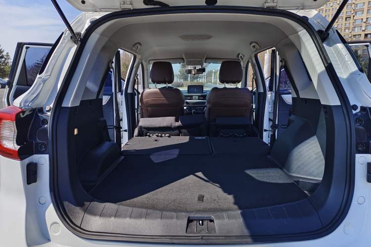 Used FORTHING T5 2022 Grand Edition 1.6L Manual Dream-Chasing Five-Seat Model