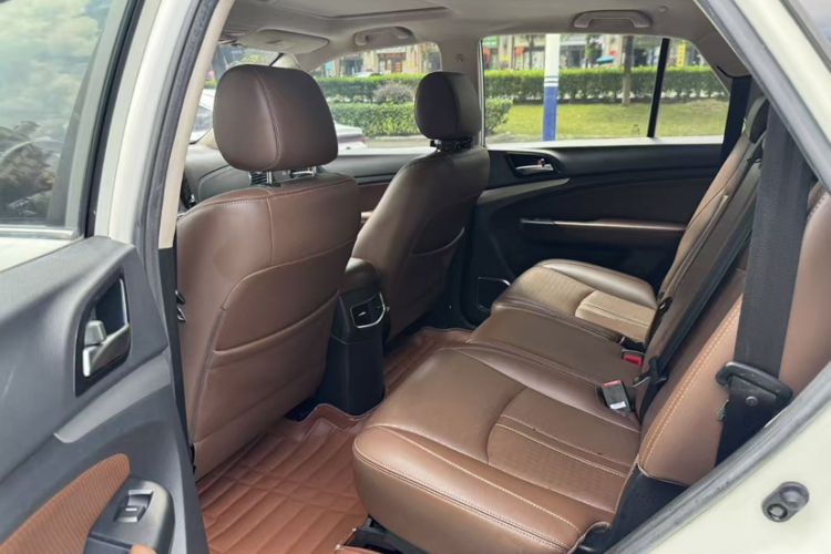 Used BYD S7 2016 1.5T Manual Luxury Edition