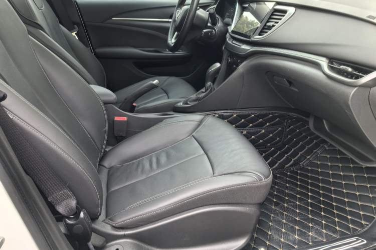 Used Buick Excelle GX 2018 18T Automatic Elite Model
