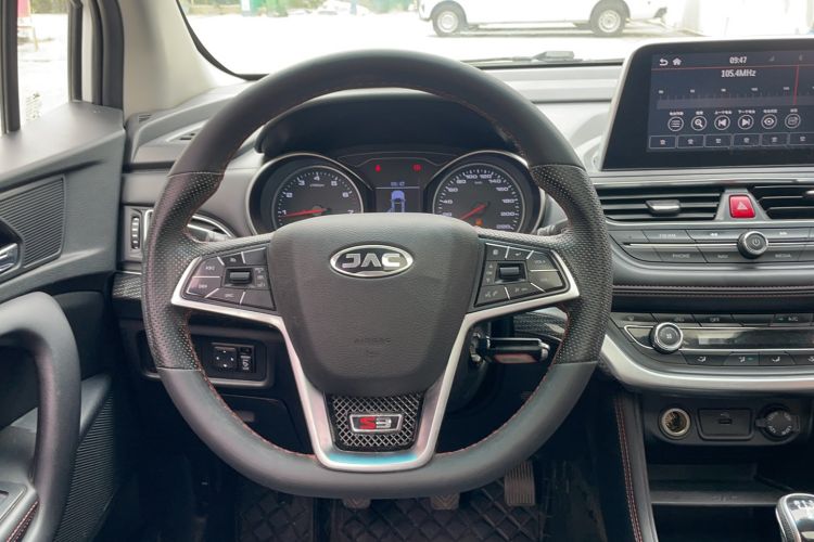 Used JAC Refine S3 2018 1.5L Manual Connect Edition