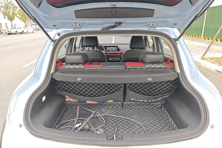 Used ORA Good Cat GT 2022 Mulan Edition 480km Long-Range续航