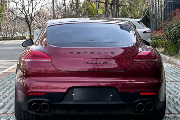 Used Porsche Panamera 2014 Panamera 3.0T
