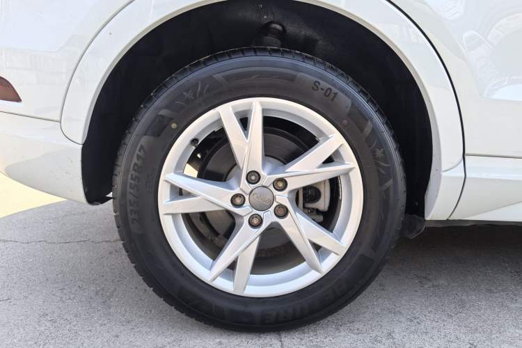 Used Audi Q3 2018 30th Anniversary Edition 30 TFSI Fashion Model