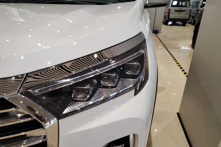 Used JETOUR X90 2022 Zilong 2.0T DCT Tiger威 Edition 7 Seats