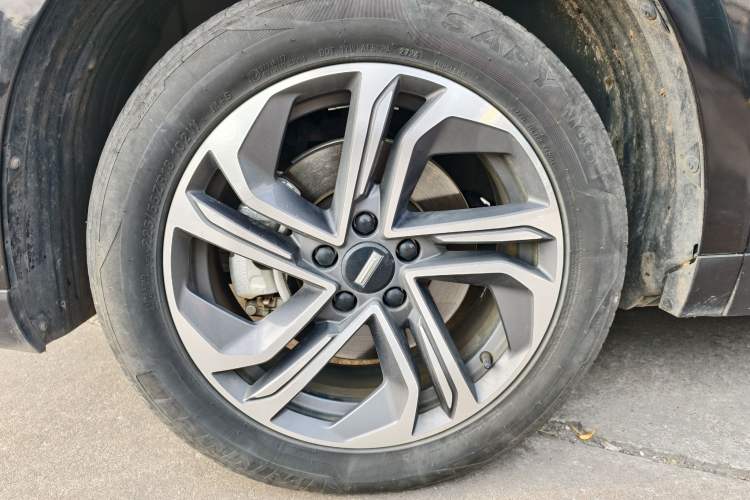 Used Wey Macchiato DHT-PHEV 2021 1.5L Master Edition
