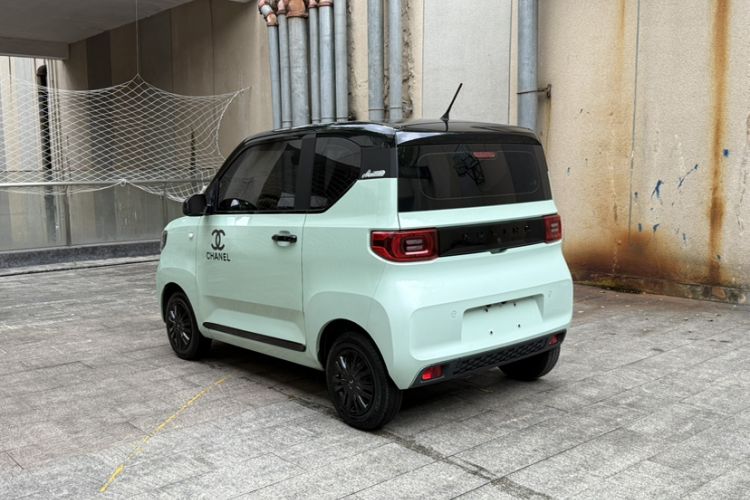Used Wuling Hongguang MINIEV 2021 Macaron Fashion Model Lithium Iron Phosphate