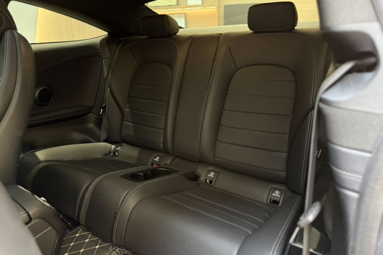 Used Mercedes-Benz C-Class (Import) 2020 C 260 Coupe