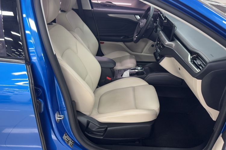 Used Ford Focus 2021 Sedan EcoBoost 180 Automatic Trendy Model
