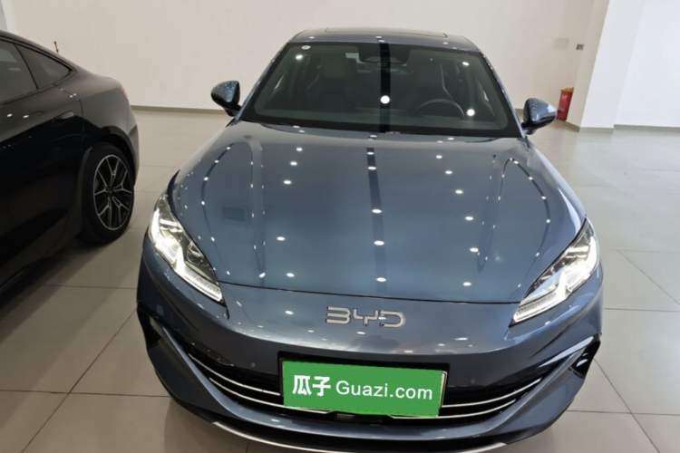 Used BYD Seal 06 New Energy 2025 DM-i Smart Drive 120KM Deluxe Model Exterior 1