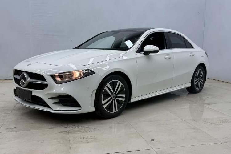 Used Mercedes-Benz A-Class 2019 A 180 L Sport Sedan