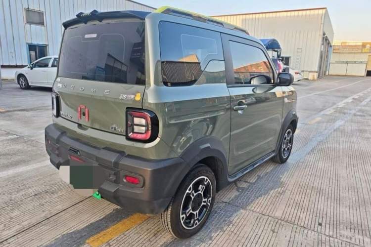 Used Geely Galaxy Panda 2024 200km Panda Rider Exterior 4