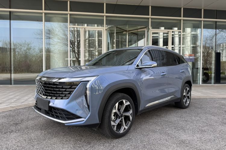 Used Geely Auto FX11 2023 1.5TD DCT Prestige Edition