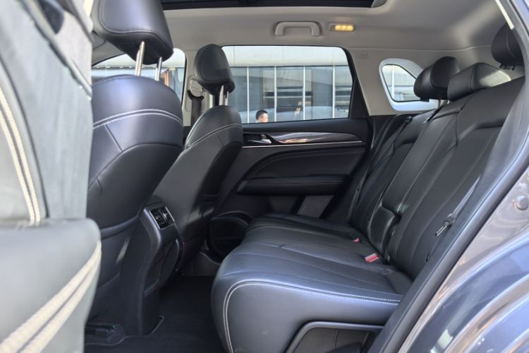 Used GAC Trumpchi GS5 2020 Advanced Model 270T Automatic Luxury Edition