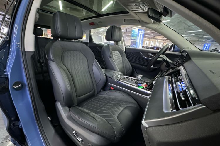 Used Hongqi HS5 2023 2.0T Qixiang Pro Edition